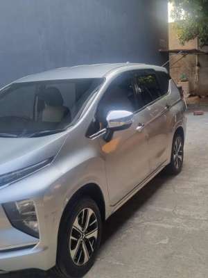 Jual bekas Mitsubishi Xpander 2018 Bensin 1.5 Ultimate,lokasi di 