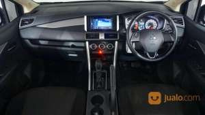 Jual bekas Mitsubishi Xpander Sport AT 2018 Hitam,lokasi di Kota Bekasi