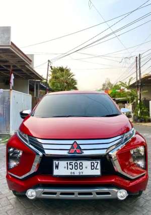 Jual bekas Mitsubishi Xpander Ultimate 2020 Automatic.,lokasi di 