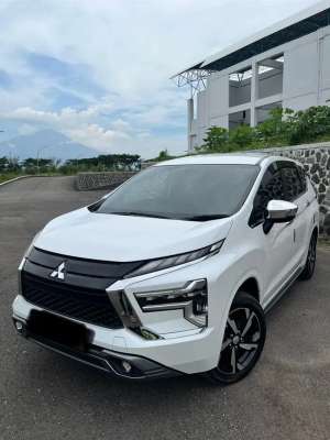 Jual bekas Mitsubishi Xpander ultimate 2022,lokasi di 