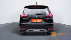 Jual bekas Mitsubishi Xpander Ultimate AT 2017 Hitam,lokasi di Kota Surabaya