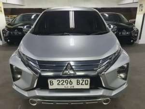 Jual bekas Mitsubishi Xpander Ultimate AT 2019 FullOriginal SepertiBaru Gressss,lokasi di 