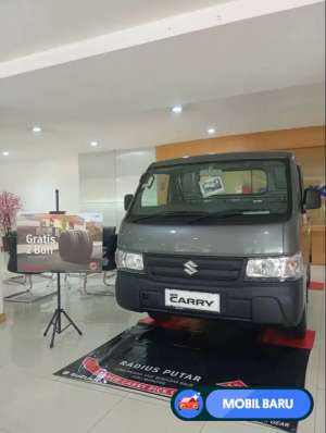 Jual bekas Mobil Baru Carry Pick Up FD AC PS,lokasi di 