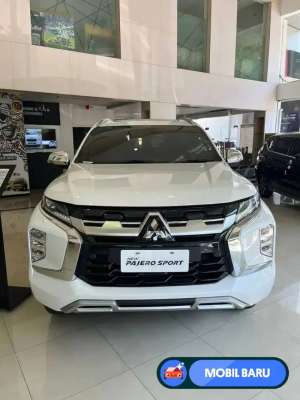 Jual bekas Mobil Baru Cash Tempo 1th Mitsubishi Pajero Sport Dakar 2025,lokasi di 