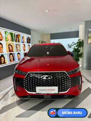 Jual bekas Mobil Baru CHERY TIGGO CROSS PREMIUM BARU,lokasi di 