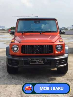 Jual bekas Mobil Baru Mercedes G63 AMG 2024,lokasi di 