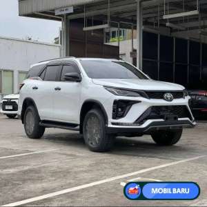 Jual bekas Mobil Baru Promo Akhir Tahun Fortuner Baru,lokasi di 