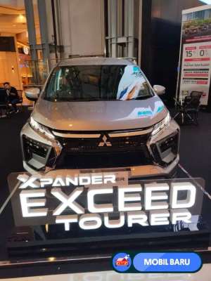 Jual bekas Mobil Baru PROMO MITSUBISHI XPANDER AKHIR TAHUN,lokasi di 