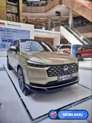 Jual bekas Mobil Baru PROMO NEW HONDA HRV DP 28JT tenor hingga 8 tahun,lokasi di 