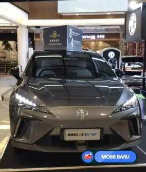 Jual bekas Mobil Baru SPESIAL PROMO MOBIL LISTRIK MG 4 EV,lokasi di 