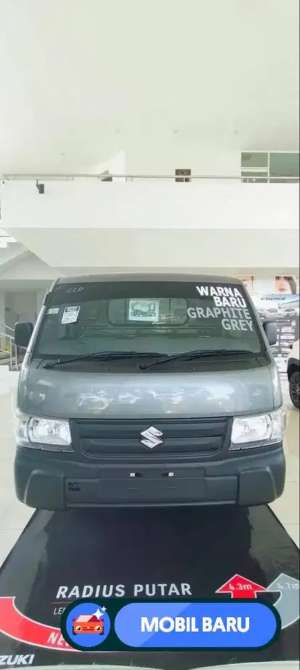 Jual bekas Mobil Baru Suzuki Carry pick up,lokasi di 