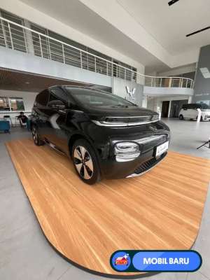Jual bekas Mobil Baru Wuling Cloud Ev,lokasi di 