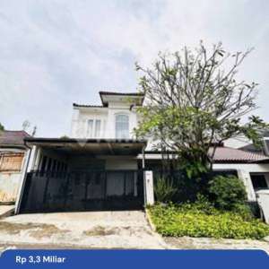 Modern House di Puri CinereStrategisNyaman untuk Keluarga Modern , tersedia melalui melalui situs Rumah123