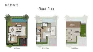 Modern Villa 3 Kamar Tidur di Nusa Dua Bali lokasi di Nusa Dua, tersedia melalui melalui situs Olx