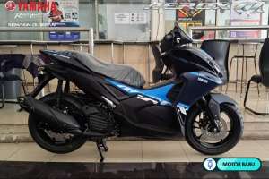 Jual bekas Motor baruAerox alfha series 2025,lokasi di Bantul