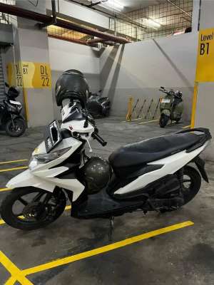 Jual bekas Motor Beat 2018 Jusl Santai,lokasi di Setia Budi