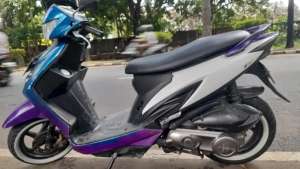 Jual bekas Motor Bogor, Kymco Yang Lagi Trend, Kymco Lybero Kalcer,lokasi di Sukaraja