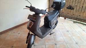 Jual bekas Motor Listrik Honda EM1,lokasi di Pamulang