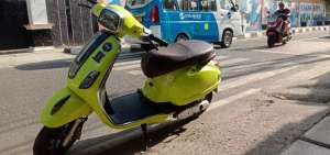 Jual bekas Motor listrik uwinfly T3,lokasi di Cilincing