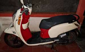 Jual bekas Motor matic Honda scoopy 2013,lokasi di Coblong