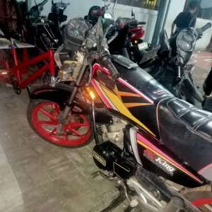Jual bekas Motor RX King 1991,lokasi di Cilandak