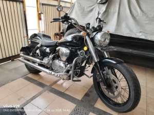 Jual bekas MOTOR V16 SM SPORT 2 SILINDER BANDUNG,lokasi di Bojongloa Kaler