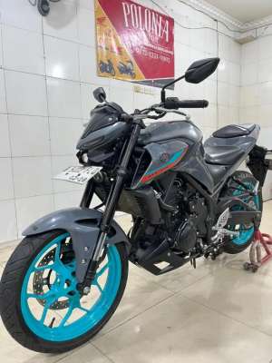 Jual bekas MT 25 2023 LOW KILOMETER PJK PNJNG 03-26 GRESS ORIAN MT25 R25,lokasi di Pasar Minggu