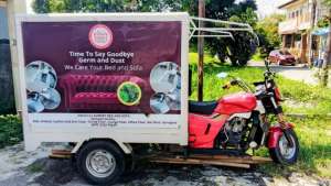 Jual bekas Murah aja Viar Karoseri 150 cc,lokasi di Bogor Utara - Kota