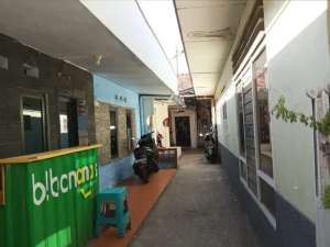 MURAH BANGETRUMAH BONUS KOSAN KUPANG PRAUPAN DI SBY PUSAT lokasi di Semarang Barat, tersedia melalui melalui situs Olx