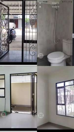 MURAH BANGETRumah Cluster Aimara,Metland Cileungsi lokasi di Cileungsi, tersedia melalui melalui situs Olx