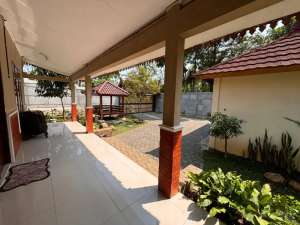 Murah dijual rumah joglo villa di ungaran sejuk asri lokasi di Ungaran Barat, tersedia melalui melalui situs Olx