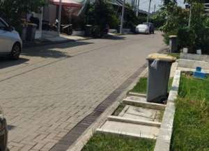 MURAHLuas 70 Rumah Cluster Tera Damai by Harapan Indah Bekasi lokasi di babelan, tersedia melalui melalui situs Lamudi