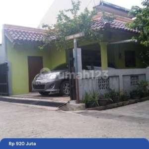 MURAH, Rumah Luas 135 Perumnas Depok Sukmajaya , tersedia melalui melalui situs Rumah123