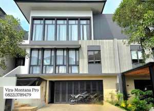 navapark lakewood Dijual segera harga murah semi furnished 4Br include lift and kolam renang lokasi di cisauk, tersedia melalui melalui situs Lamudi