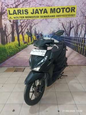 Jual bekas New beat delux keyles,lokasi di Banyumanik