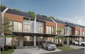 New Cluster 2 Lantai Barcelona Cove Metland Cibitung lokasi di Cikarang Barat, tersedia melalui melalui situs Olx