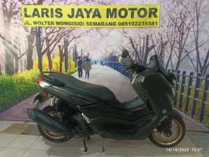 Jual bekas New N max no minus istimewa,lokasi di Pedurungan