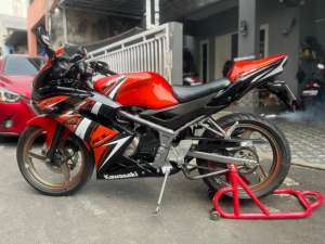 Jual bekas New Ninja RR SE,lokasi di Cilandak