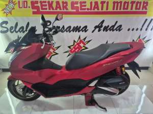 Jual bekas New PCX 160 iss keyless abs,lokasi di Tulangan