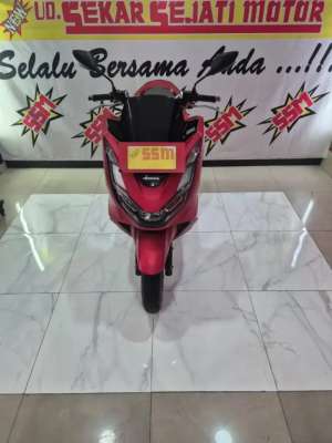 Jual bekas New PCX abs 160 keyless,lokasi di Sukodono
