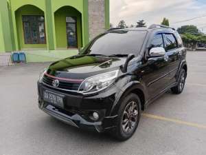 Jual bekas NEW RUSH TRD SPORTIVO ULTIMO MANUAL,lokasi di 