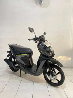 Jual bekas New X-RIDE 2018 top kondisi,lokasi di Pedurungan