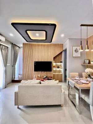 New Zuma Malibu Village, Rumah Murah 1M-an Full Furnished lokasi di Pagedangan, tersedia melalui melalui situs Olx