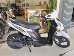 Jual bekas NEX 2012 MATIC MODEL BEAT KECIL BUAT CEWEK,lokasi di Klojen