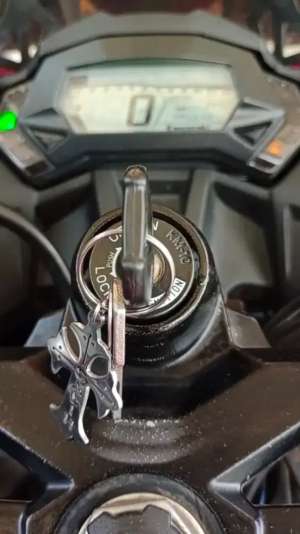 Jual bekas ninja 250 sl mono abs 2014,lokasi di Parung Panjang