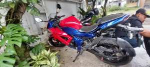 Jual bekas Ninja 250cc 2014,lokasi di Bogor Barat - Kota