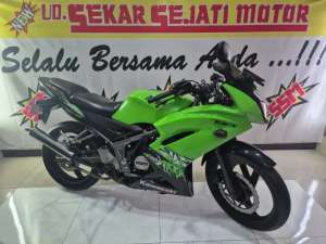 Jual bekas Ninja KRR 2013 PLAT W,lokasi di Wonocolo