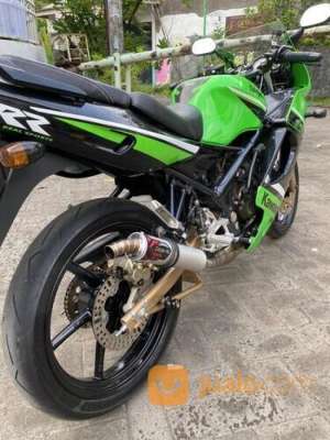 Jual bekas Ninja RR Old SE 2007 Gen 1,lokasi di Kab. Sidoarjo