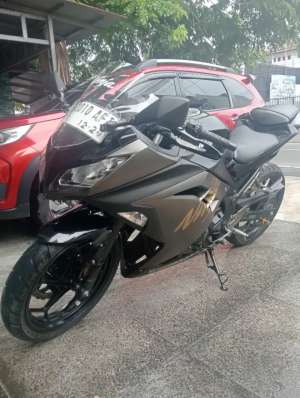 Jual bekas Ninja warrior 250 CC.,lokasi di Medan Denai