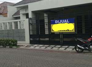 Nirwana Executive lokasi di rungkut, tersedia melalui melalui situs Lamudi